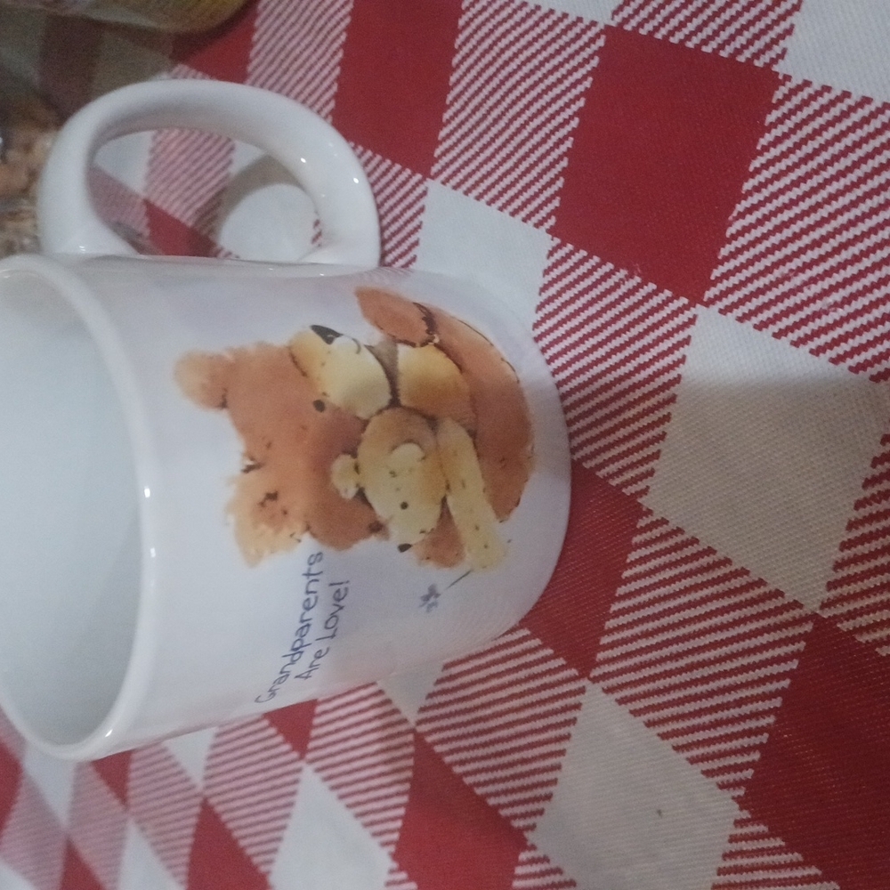 - Grandparents  are love  mugs